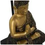 Desk lamp Alexandra House Living Black Plastic 40 W 28 x 60 x 28 cm Buddha by Alexandra House Living, Bedside and Table Lamps...