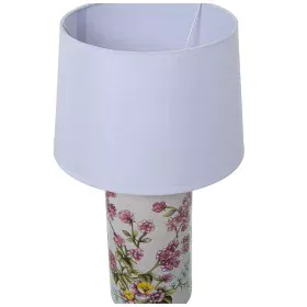 Lampada da tavolo Alexandra House Living Multicolore Ceramica 40 W 28 x 47 x 28 cm di Alexandra House Living, Lampade da tavo...