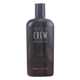 Champô American Crew (450 ml) de American Crew, Acondicionadores - Ref: M0107370, Preço: 15,04 €, Desconto: %