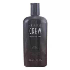 Shampoo American Crew (450 ml) by American Crew, Conditioners - Ref: M0107370, Price: 15,04 €, Discount: %