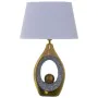 Tischlampe Alexandra House Living Bunt Gold aus Keramik 40 W 31 x 50 x 20 cm von Alexandra House Living, Tisch- & Nachttischl...