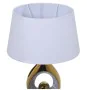 Lampe de bureau Alexandra House Living Multicouleur Doré Céramique 40 W 31 x 50 x 20 cm de Alexandra House Living, Lampes de ...