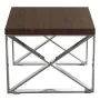 Mesa auxiliar Alexandra House Living Gris 50 x 43 x 50 cm de Alexandra House Living, Mesas auxiliares - Ref: D1627046, Precio...