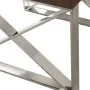 Table d'appoint Alexandra House Living Gris 50 x 43 x 50 cm de Alexandra House Living, Tables de service - Réf : D1627046, Pr...