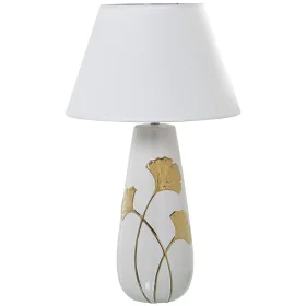 Lampe de bureau Alexandra House Living Blanc Céramique 60 W 16 x 45 x 16 cm de Alexandra House Living, Lampes de chevet - Réf...