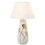 Lampada da tavolo Alexandra House Living Bianco Ceramica 60 W 16 x 45 x 16 cm di Alexandra House Living, Lampade da tavolo e ...