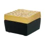 Scatola Decorativa Alexandra House Living Oro Alluminio 12 x 12 x 9 cm di Alexandra House Living, Scatole decorative - Rif: D...