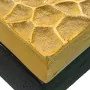 Scatola Decorativa Alexandra House Living Oro Alluminio 12 x 12 x 9 cm di Alexandra House Living, Scatole decorative - Rif: D...