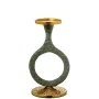 Candelabro Alexandra House Living Negro Aluminio de Alexandra House Living, Candelabros y portavelas - Ref: D1627112, Precio:...