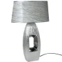 Desk lamp Alexandra House Living Silver Ceramic 40 W 38 x 60 x 20 cm by Alexandra House Living, Bedside and Table Lamps - Ref...