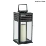 Lantern Alexandra House Living Black Steel by Alexandra House Living, Candelabras and candle holders - Ref: D1627180, Price: ...