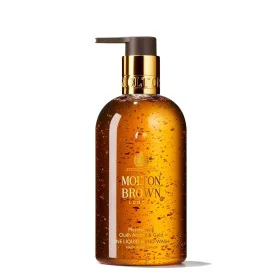 Sapone per le Mani Molton Brown Oudh Accord & Gold 300 ml di Molton Brown, Saponi per le mani - Rif: M0107837, Prezzo: 33,26 ...