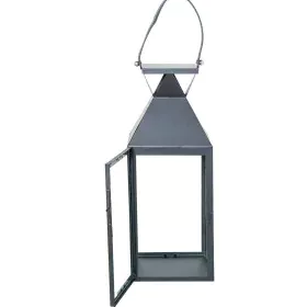 Lantern Alexandra House Living Black Metal by Alexandra House Living, Candelabras and candle holders - Ref: D1627185, Price: ...