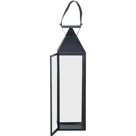 Farol Alexandra House Living Negro Metal de Alexandra House Living, Candelabros y portavelas - Ref: D1627186, Precio: 55,26 €...