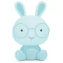 Desk lamp Alexandra House Living Blue Plastic 20 x 31 x 17 cm Rabbit by Alexandra House Living, Bedside and Table Lamps - Ref...