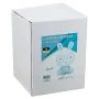 Desk lamp Alexandra House Living Blue Plastic 20 x 31 x 17 cm Rabbit by Alexandra House Living, Bedside and Table Lamps - Ref...