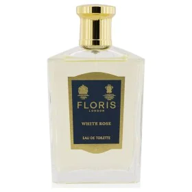 Women's Perfume Floris London White Rose 100 ml by Floris, Eau de Toilette - Ref: M0107966, Price: 63,94 €, Discount: %