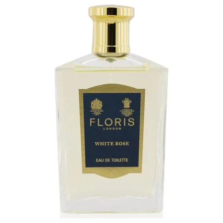 Women's Perfume Floris London White Rose 100 ml by Floris, Eau de Toilette - Ref: M0107966, Price: 63,94 €, Discount: %