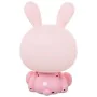 Lampe de bureau Alexandra House Living Rose Plastique 20 x 31 x 17 cm Lapin de Alexandra House Living, Lampes de chevet - Réf...