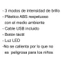 Lâmpada de mesa Alexandra House Living Azul Plástico 20 x 24 x 20 cm Urso de Alexandra House Living, Candeeiros de mesa e de ...