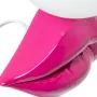 Desk lamp Alexandra House Living Pink Acrylic Plastic Melamin 19 x 23 x 13 cm Lips by Alexandra House Living, Bedside and Tab...