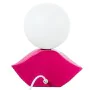 Desk lamp Alexandra House Living Pink Acrylic Plastic Melamin 19 x 23 x 13 cm Lips by Alexandra House Living, Bedside and Tab...