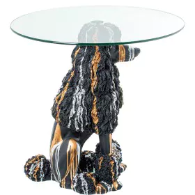 Table d'appoint Alexandra House Living Or 27 x 61 x 3 cm de Alexandra House Living, Tables de service - Réf : D1627238, Prix ...