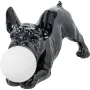 Desk lamp Alexandra House Living Black Acrylic Plastic Melamin 47 x 23 x 20 cm Dog by Alexandra House Living, Bedside and Tab...