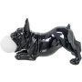 Desk lamp Alexandra House Living Black Acrylic Plastic Melamin 47 x 23 x 20 cm Dog by Alexandra House Living, Bedside and Tab...