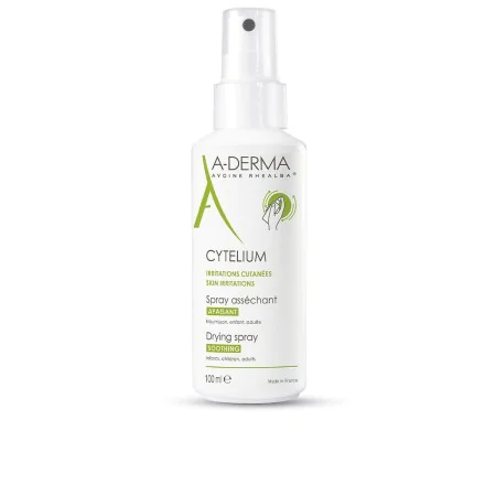 Spray A-Derma Cytelium Seca Alivio del picor e irritación de A-Derma, Lacas - Ref: M0108044, Precio: 13,93 €, Descuento: %