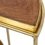 Jeu de 2 tables Alexandra House Living Marron Doré de Alexandra House Living, Tables de service - Réf : D1627301, Prix : 197,...