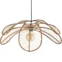 Suspension Alexandra House Living Marron Naturel Rotin Fibre naturelle 40 W 64 x 73 x 18 cm de Alexandra House Living, Plafon...