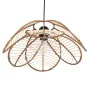 Deckenlampe Alexandra House Living Braun natürlich Rattan Naturfaser 40 W 40 x 73 x 19 cm von Alexandra House Living, Deckenl...