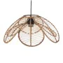 Lampadario Alexandra House Living Marrone Naturale Rattan Fibra naturale 40 W 40 x 73 x 19 cm di Alexandra House Living, Plaf...