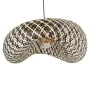 Suspension Alexandra House Living Marron Naturel Rotin Fibre naturelle 40 W 75 x 28 x 53 cm de Alexandra House Living, Plafon...