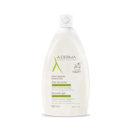 Gel de douche Aderma Hydra Protecteur 500 ml de Aderma, Gels douche - Réf : M0108072, Prix : 14,05 €, Remise : %