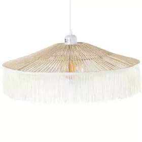 Ceiling Light Alexandra House Living Brown Rattan Natural Fibre 60 W 51 x 17 x 51 cm by Alexandra House Living, Ceiling Light...