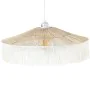 Candeeiro de teto Alexandra House Living Castanho Rotim Fibra natural 60 W 51 x 17 x 51 cm de Alexandra House Living, Ilumina...