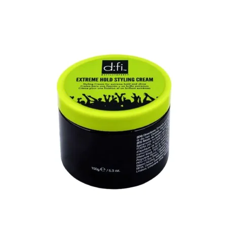 Crema de Fijación Extrema D:FI 150 g de D:FI, Masilla, arcilla y cera - Ref: M0108111, Precio: 10,31 €, Descuento: %