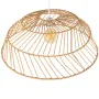 Ceiling Light Alexandra House Living Brown Rattan Natural Fibre 60 W 60 x 24 x 60 cm by Alexandra House Living, Ceiling Light...