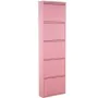 Shoe Rack Alexandra House Living Pink 50 x 170 x 15 cm 5 drawers by Alexandra House Living, Shoe organisers - Ref: D1627442, ...