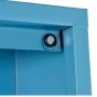 Schuhschrank Alexandra House Living Blau 50 x 170 x 15 cm 5 Schubladen von Alexandra House Living, Schuhregale - Ref: D162744...