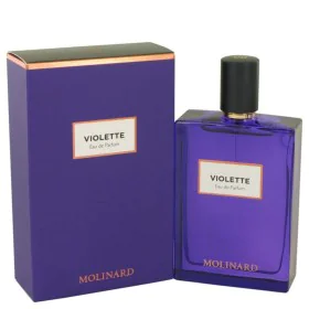 Parfum Unisexe Molinard Violette EDP 75 ml de Molinard, Eau de parfum - Réf : M0108170, Prix : 52,44 €, Remise : %