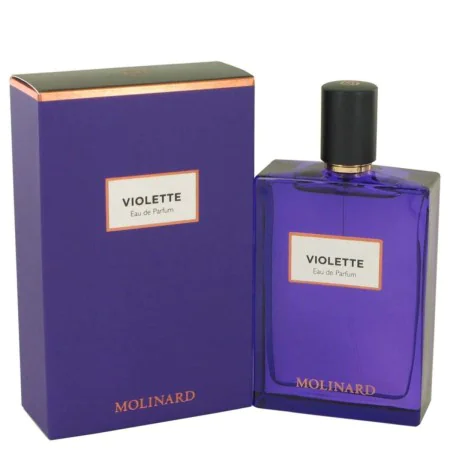 Parfum Unisexe Molinard Violette EDP 75 ml de Molinard, Eau de parfum - Réf : M0108170, Prix : 52,44 €, Remise : %