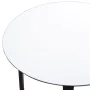 Dining Table Alexandra House Living White Black Wood 100 x 76 x 100 cm by Alexandra House Living, Dining Tables - Ref: D16274...