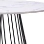 Dining Table Alexandra House Living White Black Metal 120 x 75 x 120 cm by Alexandra House Living, Dining Tables - Ref: D1627...