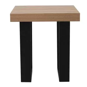 Side table Alexandra House Living Brown 50 x 50 x 50 cm by Alexandra House Living, Side Tables - Ref: D1627508, Price: 136,35...