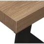 Mesa de apoio Alexandra House Living Castanho 50 x 50 x 50 cm de Alexandra House Living, Mesas auxiliares - Ref: D1627508, Pr...