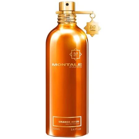 Perfume Unissexo Montale Orange Aoud EDP 100 ml de Montale, Água de perfume - Ref: M0108399, Preço: 96,73 €, Desconto: %