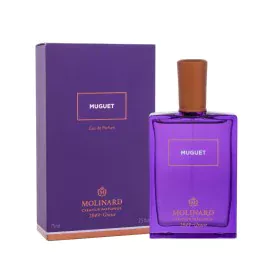 Parfum Unisexe Molinard Muguet EDP 75 ml de Molinard, Eau de parfum - Réf : M0108447, Prix : 52,44 €, Remise : %